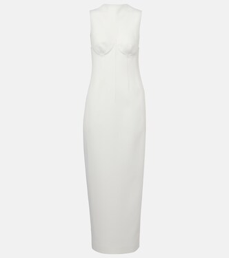 Shoshana maxi dress | Khaite