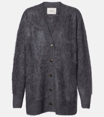 Elaria cashmere cardigan | Lisa Yang