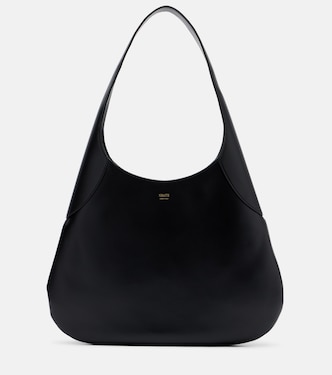 Joan Large leather shoulder bag | Khaite