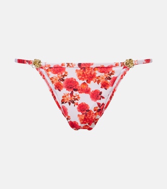 Emi floral bikini bottoms | Bananhot