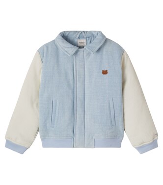 Giacca di jeans Zemmie con maglia | Donsje