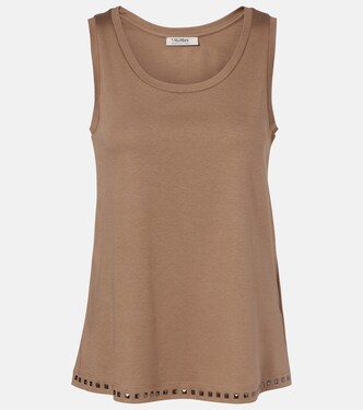 Tank top Furetto en mezcla de algodón | 'S Max Mara