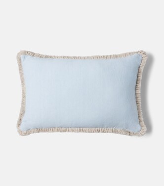 Linen cushion | Once Milano