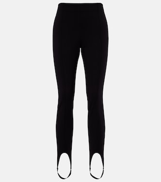 Jersey stirrup leggings | Saint Laurent