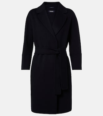 Wool wrap coat | 'S Max Mara