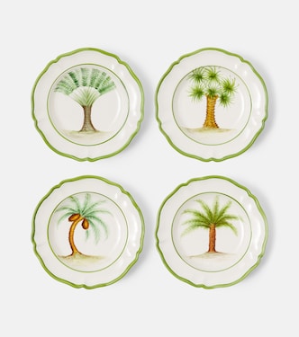 Set aus vier Schüsseln | Les-Ottomans