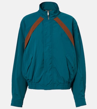 Jacke Cassandre aus Faille | Saint Laurent