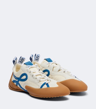Sneakers Grip Anagram con suede | Loewe