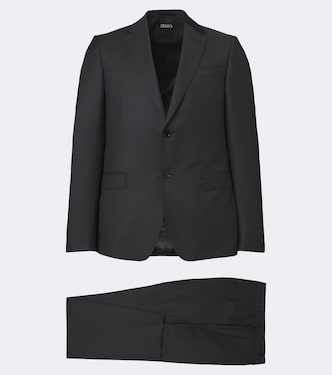 Wool and mohair suit | Zegna