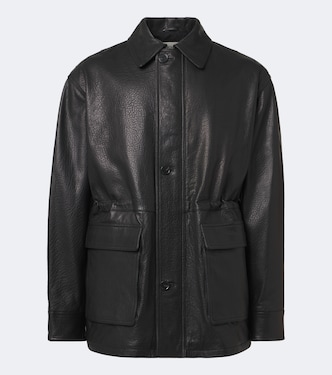 Mavis leather jacket | Arma