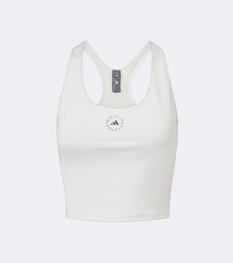 Cropped tank top | Adidas by Stella McCartney