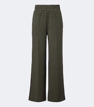 Jersey wide-leg pants | Varley