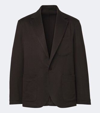 Blazer in cashmere | Stòffa