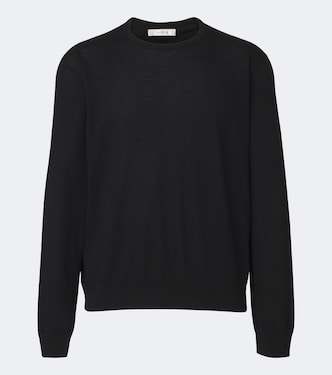 Demy cashmere sweater | The Row