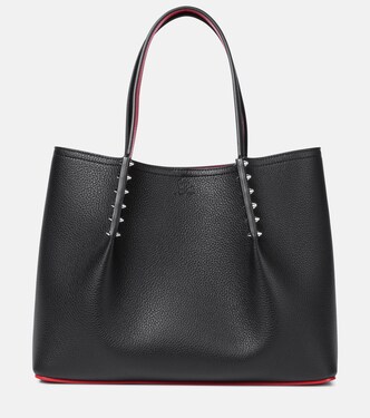 Tote Cabarock Small de piel | Christian Louboutin