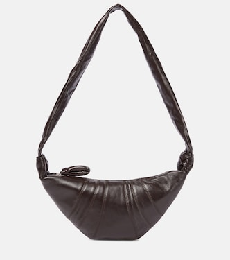 Borsa a spalla Croissant Small in pelle | Lemaire