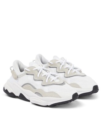 Ozweego suede sneakers | Adidas Originals Kids