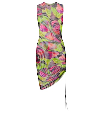 Robe imprimée | Louisa Ballou