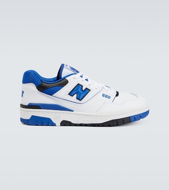 550 leather sneakers | New Balance