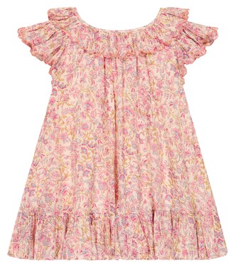 Natiya cotton dress | Louise Misha
