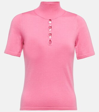 Top en laine mélangée | Dorothee Schumacher