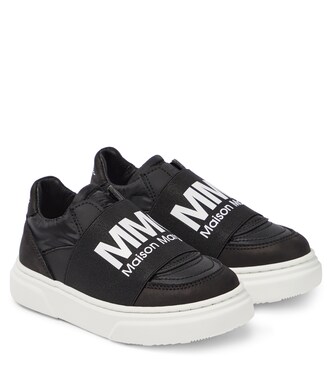 Logo sneakers | MM6 Maison Margiela Kids