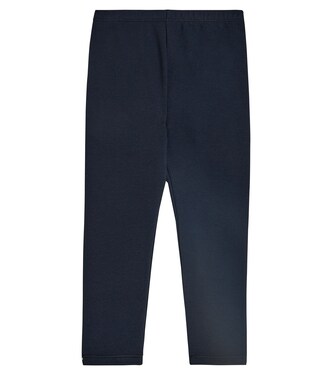 Leggings en mezcla de algodón | Il Gufo