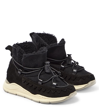 Suede ankle boots | PèPè