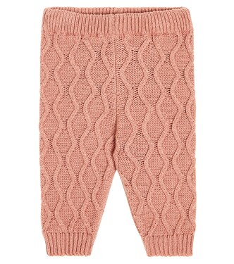 Baby Fantasy wool-blend sweatpants | The New Society