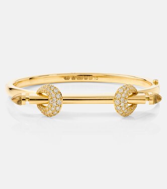 Bague en or 18 ct et diamants | Ananya