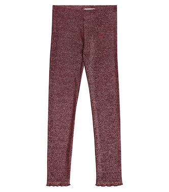 Leggings con glitter | Bobo Choses