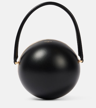Sphere leather tote bag | Alaïa