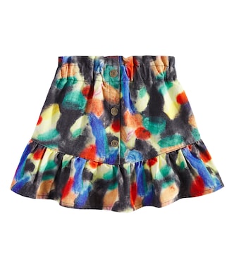 Fantasy World cotton skirt | Bobo Choses