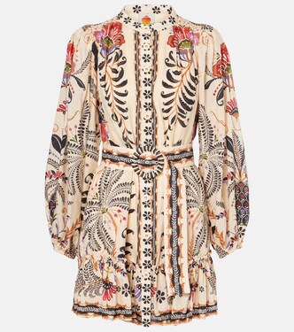 Robe en coton mélangé | Farm Rio