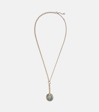 Collier Reverie en or 18 ct et diamants | FoundRae