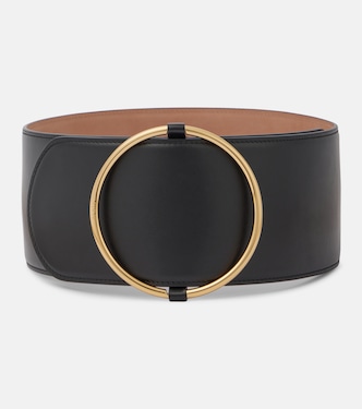 Ring leather belt | Alaïa