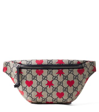 GG Canvas printed belt bag | Gucci Kids