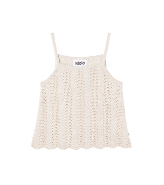 Rasa mélange tank top | Molo