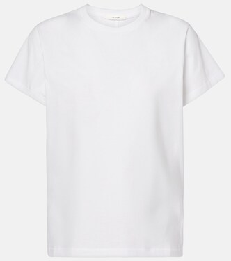 Florie cotton jersey T-shirt | The Row