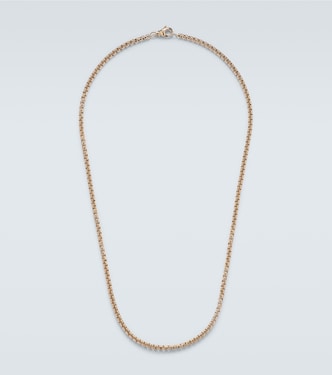 Halskette aus 18kt Gelbgold | David Yurman