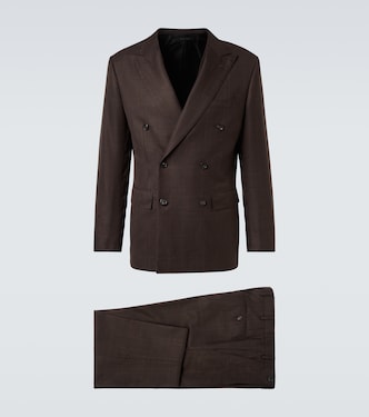 Wool suit | Brioni