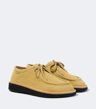 Desert Boots Faro aus Veloursleder | Loewe