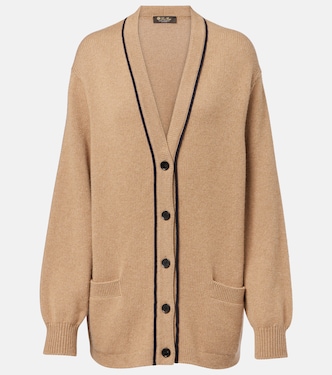 Cashmere cardigan | Loro Piana