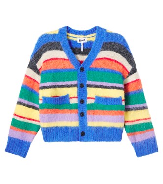 Brutus striped cardigan | Molo