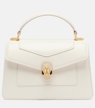 Sac Serpenti Forever Medium en cuir | Bvlgari