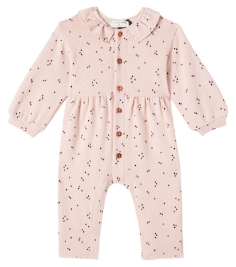 Baby Spieler Hannah aus einem Baumwollgemisch | 1 + in the Family