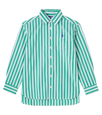 Hemd aus Baumwolle | Polo Ralph Lauren Kids