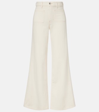 Wide-Leg Jeans Kasey | Veronica Beard