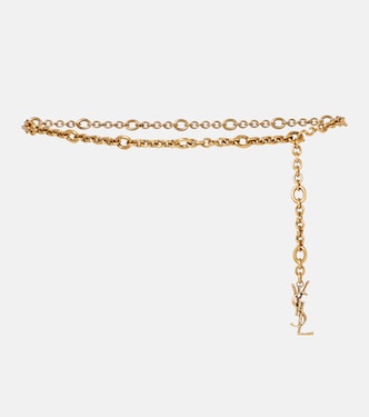 Cassandre chain belt | Saint Laurent