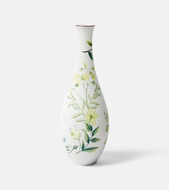 Florenza floral porcelain vase | Ginori 1735